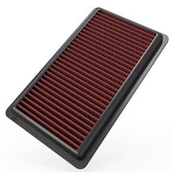 PANEL FILTER- NISSAN TIIDA 2008 - 2010 K&N - 33-22375
