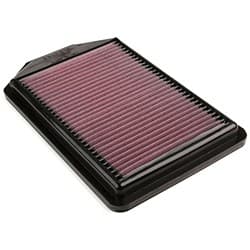 PANEL FILTER- HONDA CRV 2.4L 4 CYLINDER 2007-ON K&N - 33-2377