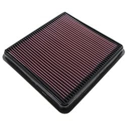 PANEL FILTER, LANDCRUISER 200 4.5L TURBO DIESEL, RYCO A1634 K&N - 33-2387