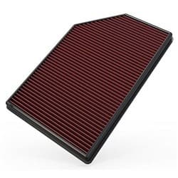 PANEL FILTER VOLVO V70 & S80 05-08 PETROL & DIESEL K&N - 33-2388