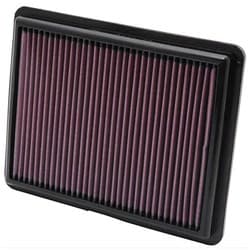 PANEL FILTER-HONDA ACCORD 3.5 V6 2008 K&N - 33-2403