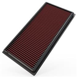 PANEL FILTER, MERCEDES BENZ C63 CL63 E63 ML63 *2 REQUIRED* K&N / 33-2405