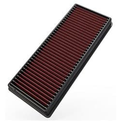SMART CAR FORTWO '07-'13 AIR FILTER 10.25" x 4.31" K&N / 33-2417