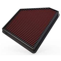 PANEL FILTER, CHEVROLET CAMARO 2010-2015, 3.6L & 6.2L K&N - 33-2434