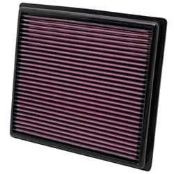 PANEL FILTER - LEXUS IS F 5.0 2008-2011 K&N - 33-2453
