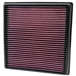 PANEL FILTER - DODGE JOURNEY & AVENGER, FIAT, RYCO A1973 K&N - 33-2470
