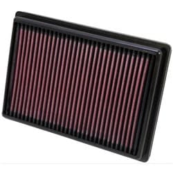 PANEL FILTER, HOLDEN BARINA 1.6L 2011-18, 1.4L RS 2013-17 K&N - 33-2476