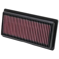 PANEL FILTER, NISSAN NOTE NISMO S 1.6L 2014-2017 K&N - 33-2479