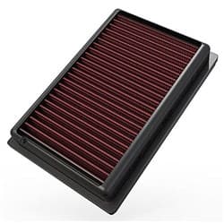 PANEL FILTER, TOYOTA PRIUS C, YARIS HYBRID 1.5L 2012-2019 K&N - 33-2485