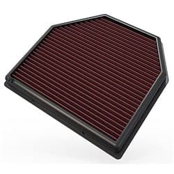 PANEL FILTERS, BMW (2 FILTERS) M3, M4, M5, M6 2011-2015 K&N - 33-2488