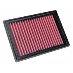 PANEL FILTER-PEUGEOT GTI 180 206 2.0L 10/02-ON, RYCO A1601 K&N - 33-2510