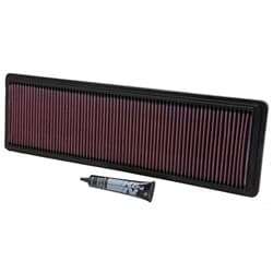 PANEL FILTER - PORSCHE 928 1978-95 / OTR 514mm X 157mm K&N - 33-2591