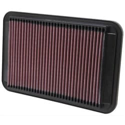 PANEL FILTER - TOYOTA COROLLA EUNOS MAZDA MILLENIA A1268 K&N - 33-2672
