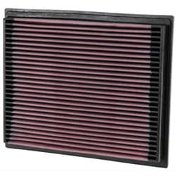 PANEL FILTER - AUDI BMW A1434 HOLDEN FRONTERA VW PASSAT K&N - 33-2675