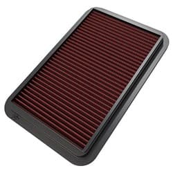 PANEL FILTER - FORD TELSTAR MAZDA 626 MX-5 MX-6 A1206 K&N - 33-2676