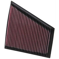 PANEL FILTER, VOLKSWAGEN POLO, GOLF, SKODA FABIA K&N - 33-2830