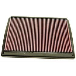 PANEL FILTER - HOLDEN VECTRA Z C 2.2 & 3.2 V6 K&N - 33-2848