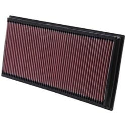 PANEL FILTER - PORSCHE CAYENNE VW TOUAREG,AUDI Q7 K&N - 33-2857