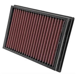 PANEL FILTER - FORD FOCUS 2004-ON, VOLVO S40 & V50 K&N - 33-2877