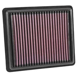 PANEL FILTER - FORD FIESTA 2.0  05-08 K&N - 33-2880