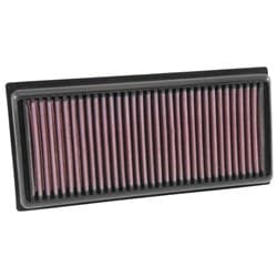 PANEL FILTER - MITSUBISHI COLT SMART FORFOUR K&N - 33-2881
