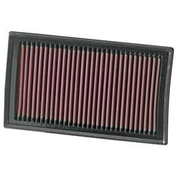 PANEL FILTER, NISSAN MICRA 1.5L DSL, JUKE 1.5L DIESEL, K&N - 33-2927