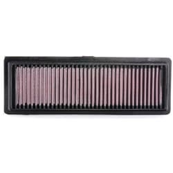 PANEL FILTER - FIAT 500, PUNTO RYCO A1657 K&N - 33-2931