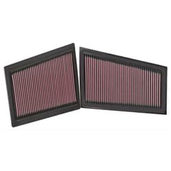 PANEL FILTERS, MERCEDES BENZ DIESEL 2005-2011, RYCO A1867 K&N - 33-2940