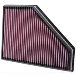 PANEL FILTER - BMW DIESEL 07-0 9 116D-320D K&N - 33-2942