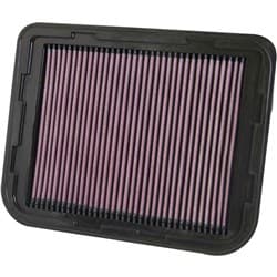 PANEL FILTER - FORD FG FALCON 2008-ON  ALL MODELS K&N / 33-2950