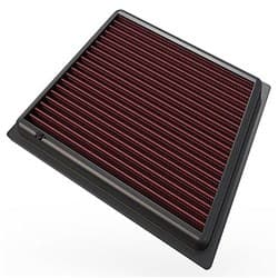 PANEL FILTER - FORD FIESTA 2008 - 2011 K&N - 33-2955