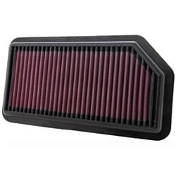 PANEL FILTER - KIA SOUL/HYUNDA I I20 1.2-2.0 2008-ON K&N - 33-2960