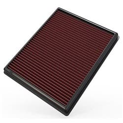 PANEL FILTER  BMW 335i 2012-16 M135i 2012-16, 435i 2013-16 K&N / 33-2997