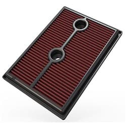 PANEL FILTER - VOLKSWAGEN GOLF, POLO, JETTA, RYCO A1841 K&N / KN33-3004