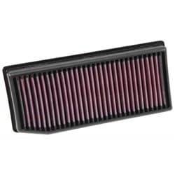PANEL FILTER, RENAULT CLIO, CAPTUR 2013-2019, RYCO A1853 K&N / 33-3007