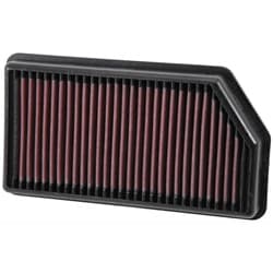 PANEL FILTER, HYUNDAI i30 1.6L TD, 2.0L PET, RYCO A1793 K&N / 33-3008