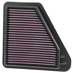 PANEL FILTER, HONDA CIVIC 1.6L, 2.2L DIESEL, RYCO A1844 K&N - 33-3012