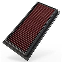 AIR FILTER, MITSUBISHI MIRAGE 1.2L 12/2012-ON, RYCO A1822 K&N - 33-3016