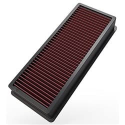 PANEL FILTER - BMW 3.0L DIESEL X3, X5, X6 2012-15 & MANY MORE K&N / 33-3028