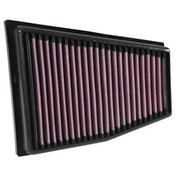 PANEL FILTER, AUDI RS5 4.2L V8 2013-2015, LEFT SIDE ONLY K&N / 33-3031