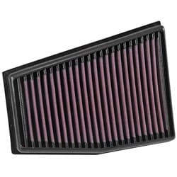PANEL FILTER, AUDI RS5 4.2L V8 2013-2015, RIGHT SIDE ONLY K&N / 33-3032