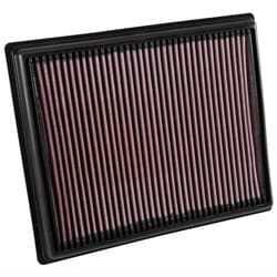 PANEL FILTER, AUDI, VOLKSWAGEN   K&N / 33-3035