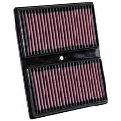 PANEL FILTER, AUDI, SEAT, VOLKSWAGEN K&N / 33-3037