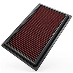 PANEL FILTER - TOYOTA HILUX 2.4L, 2.8L TURBO DIESEL, A1876 K&N / 33-3045