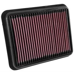 PANEL FILTER - TOYOTA PRADO 2.8L DIESEL, 2015-2017 K&N / 33-3062