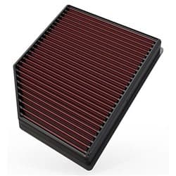 PANEL FILTER, VOLVO S90, V90, XC90 2.0L 2016-2017 K&N / 33-3065