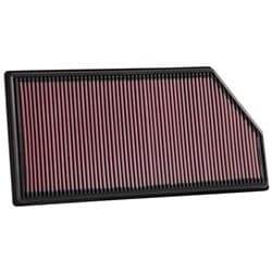 PANEL FILTER, MERCEDES BENZ RYCO A1960 K&N / 33-3068
