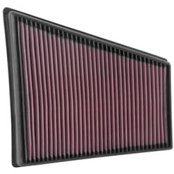 PANEL FILTER, PORSCHE 718 BOXSTER, CAYMAN K&N / 33-3078