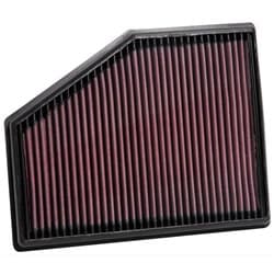 PANEL FILTER, BMW 2015-2019 SEE NOTES K&N / 33-3079