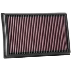 PANEL FILTER, AUDI CUPRA SEAT SKODA VOLKSWAGEN, RYCO A2000 K&N / 33-3111